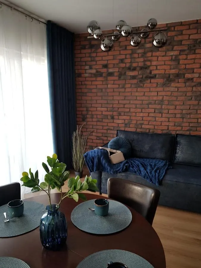 Daire Apartament City View Wes Quality Suite Poznan Polonya