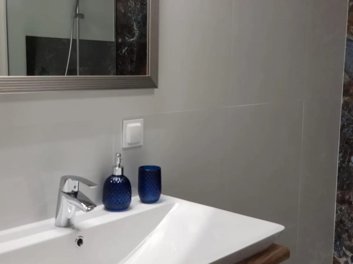 Apartament City View Wes Quality Suite Poznan Daire