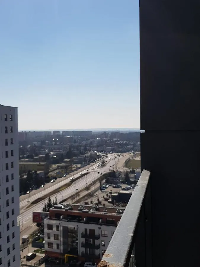 פוזנן Apartament City View Wes Quality Suite דירה