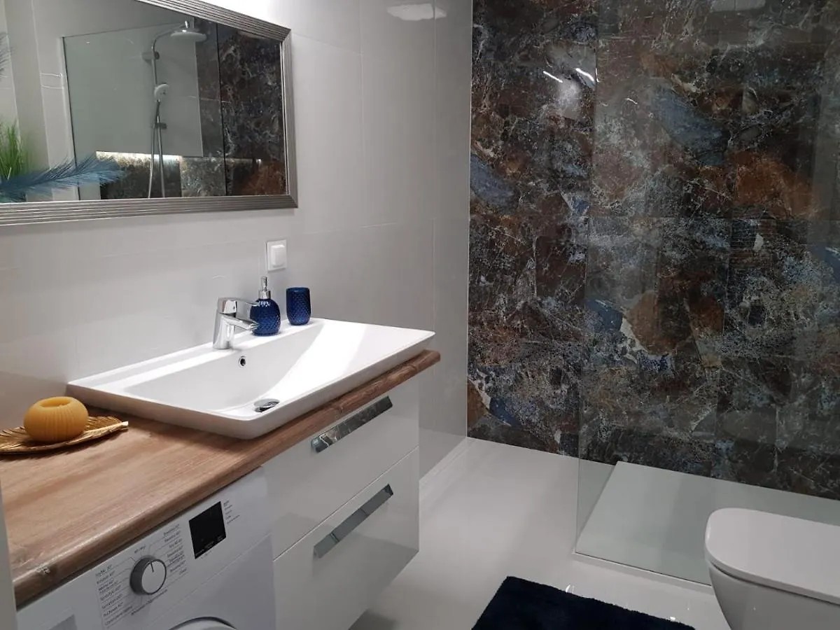 פוזנן Apartament City View Wes Quality Suite דירה