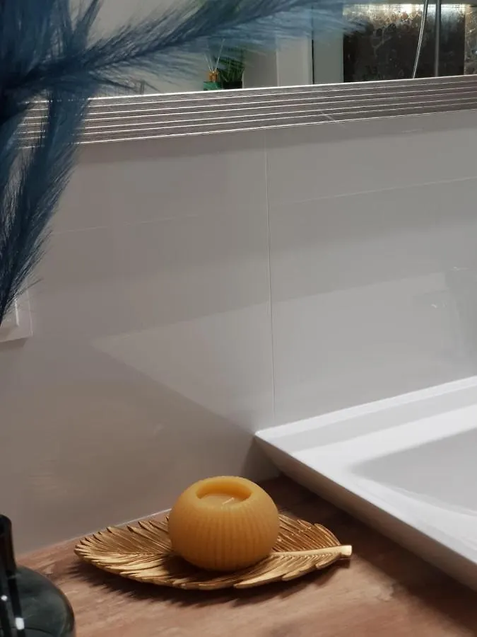 פוזנן Apartament City View Wes Quality Suite דירה