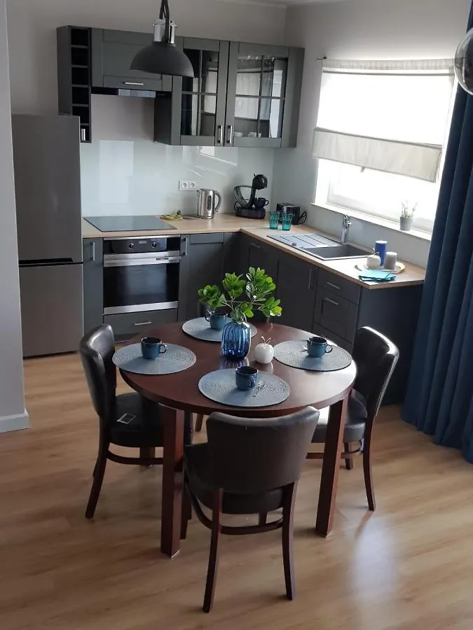 דירה פוזנן Apartament City View Wes Quality Suite