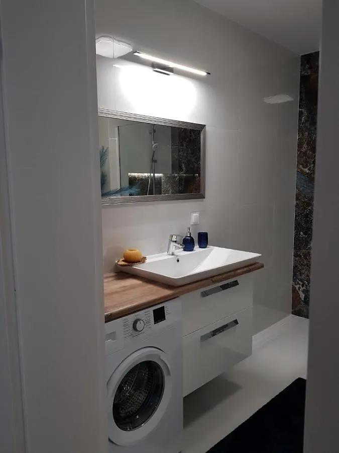 פוזנן Apartament City View Wes Quality Suite