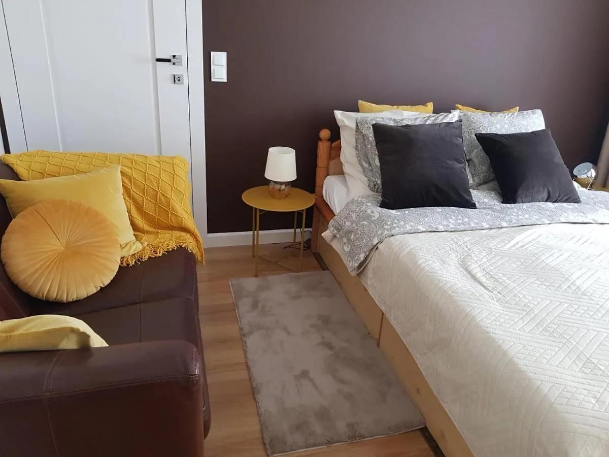 פוזנן Apartament City View Wes Quality Suite