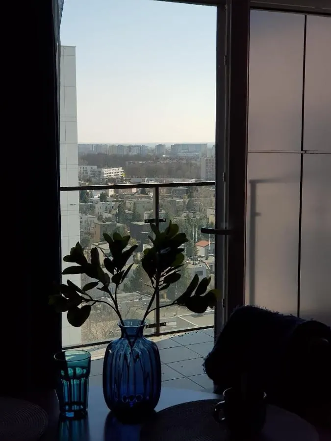 פוזנן Apartament City View Wes Quality Suite