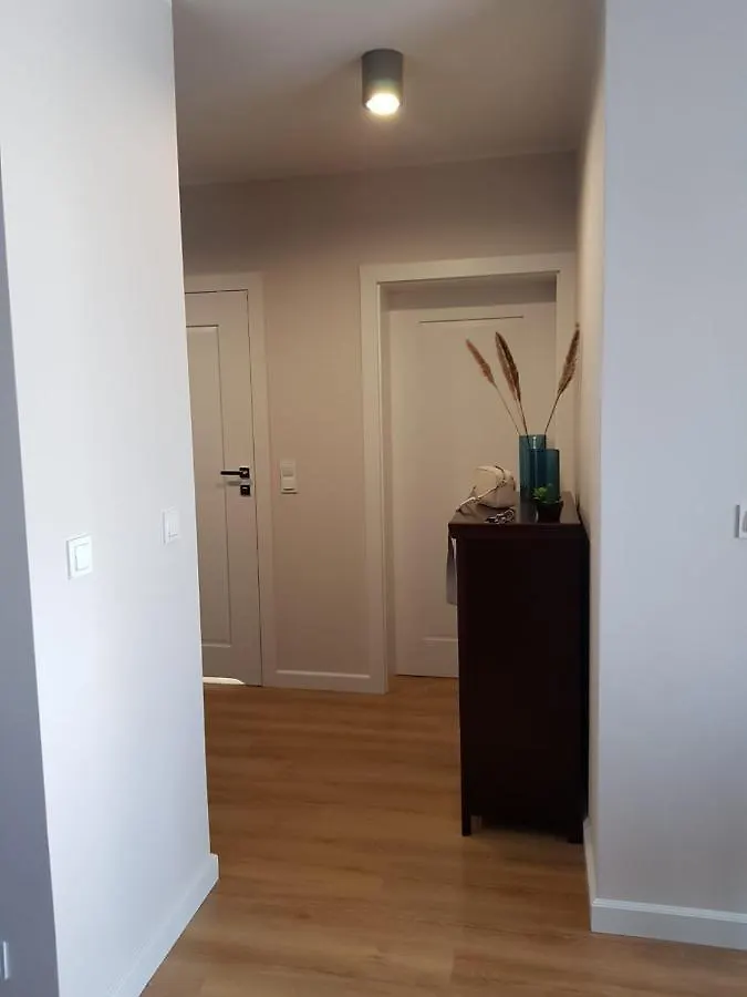 דירה פוזנן Apartament City View Wes Quality Suite פולין