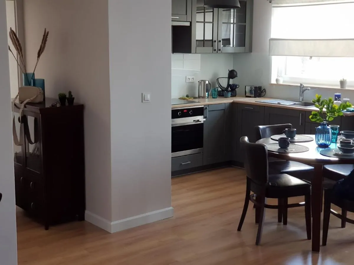 דירה פוזנן Apartament City View Wes Quality Suite