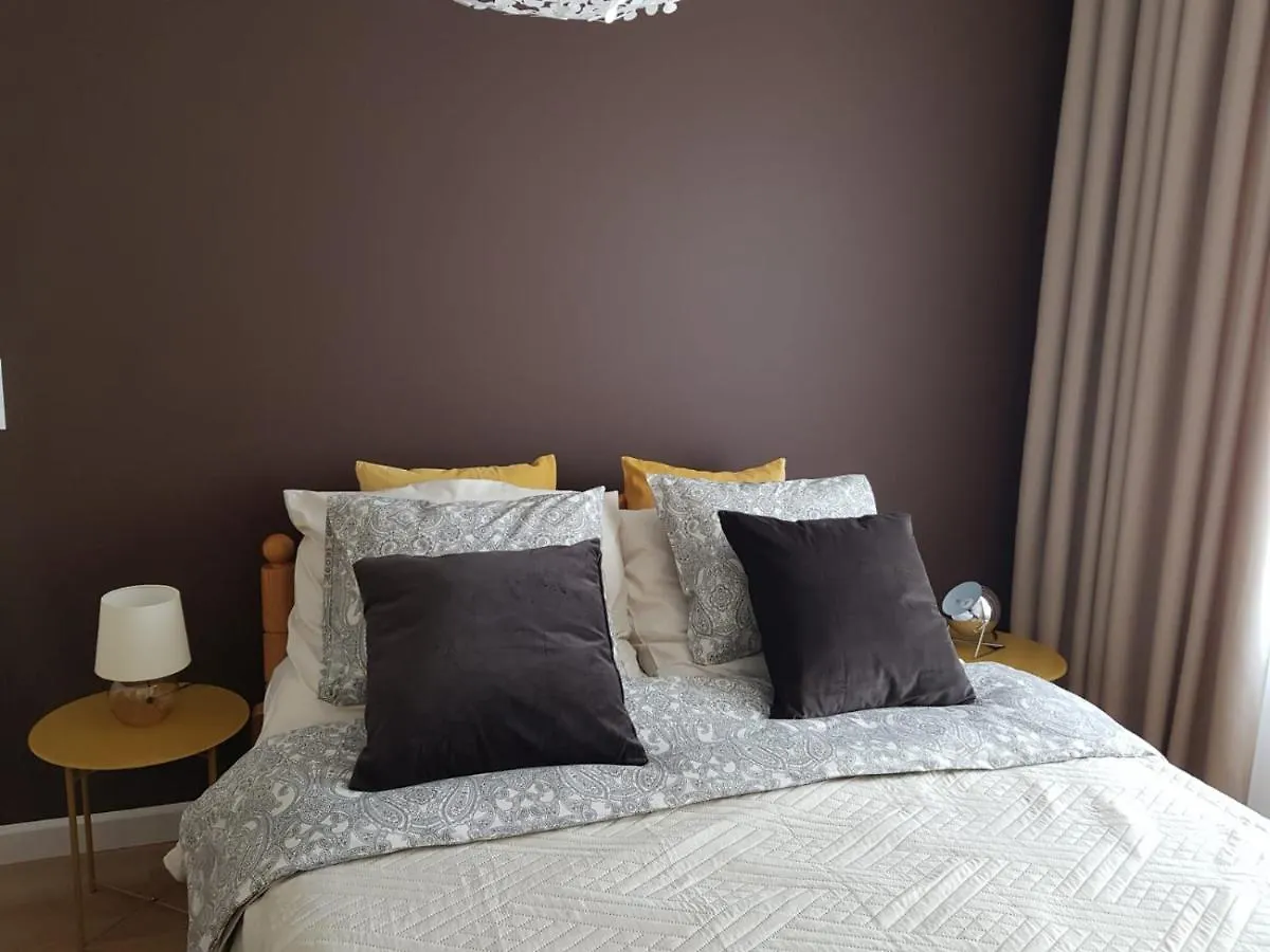 Apartament City View Wes Quality Suite Poznań Polska