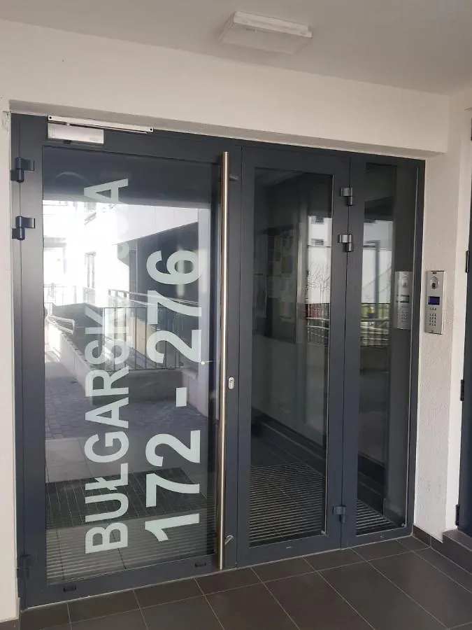 דירה פוזנן Apartament City View Wes Quality Suite